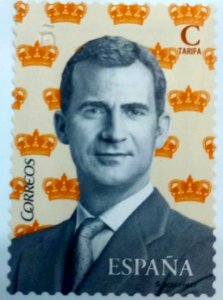 Timbre Espagne