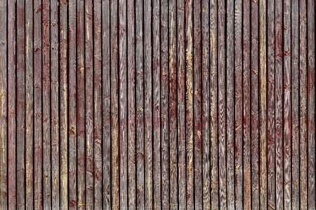Background wooden boards fence