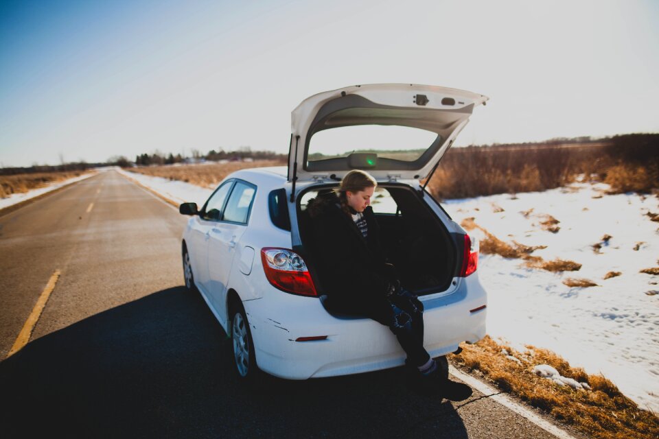 Outdoor car vehicle photo