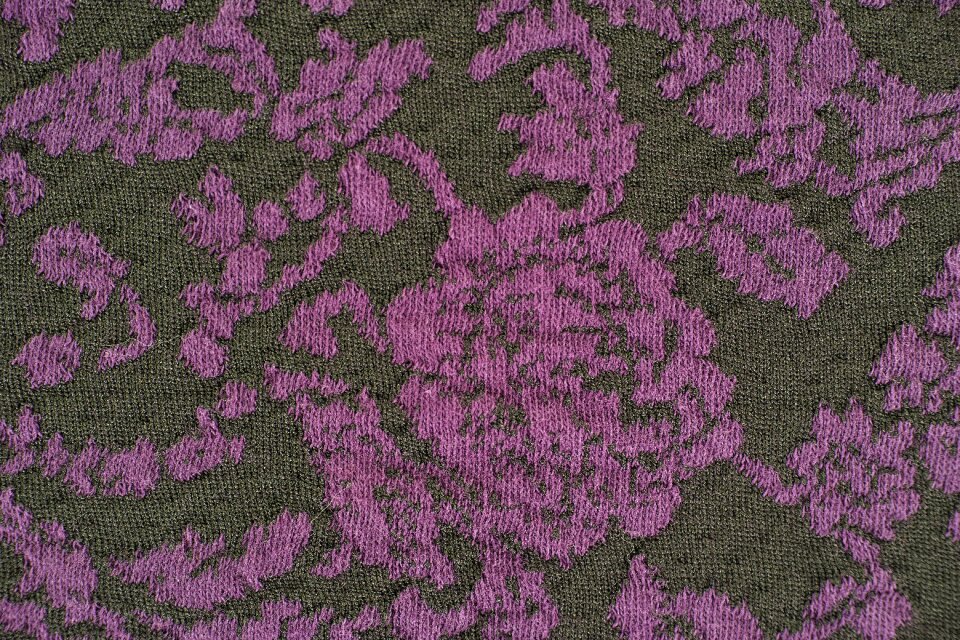 Fabric textile macro