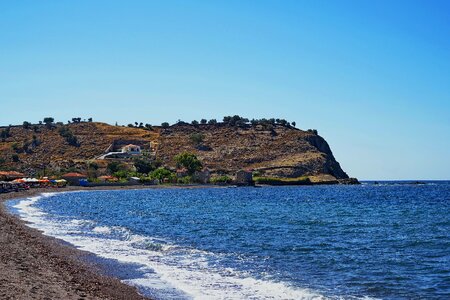 Greece mediterranean europe photo