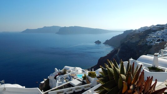 Vacation greek mediterranean