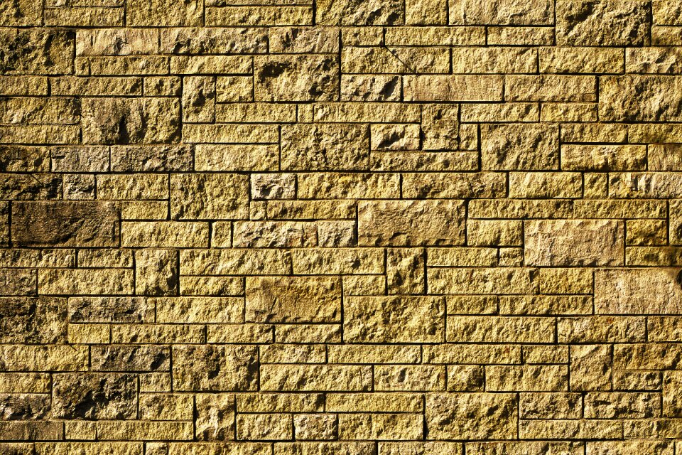 Tile delusion brick