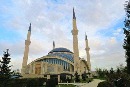 Architecture religion travel