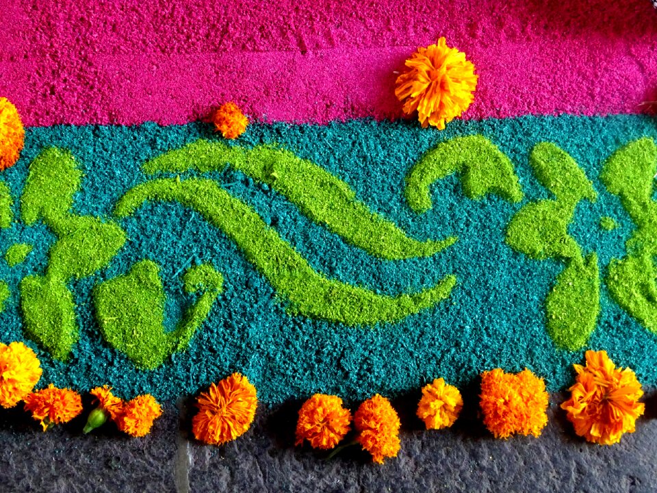 Culture tradition mexican