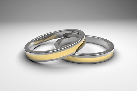 Gold silver celebration