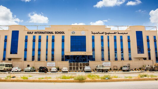 Architecture saudi school