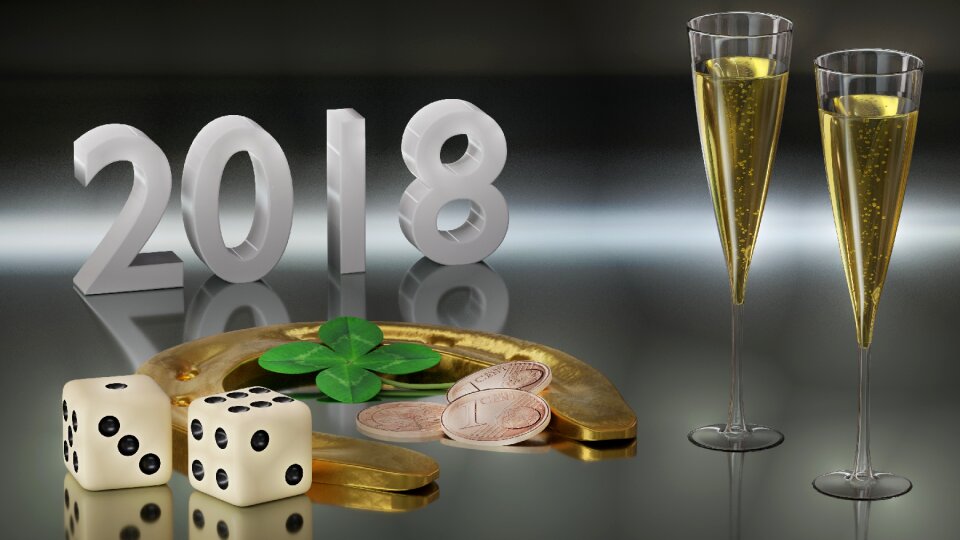 Glasses 2018 3d