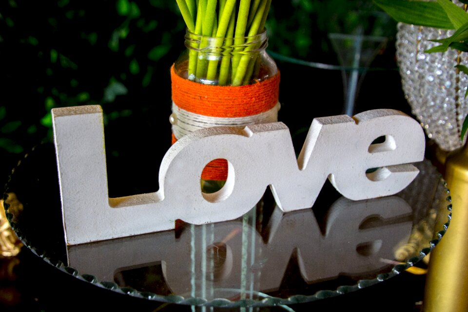 Love story desire feeling