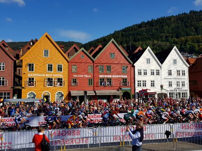 People old city championship