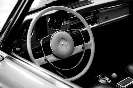 Drive transportation system mercedes benz