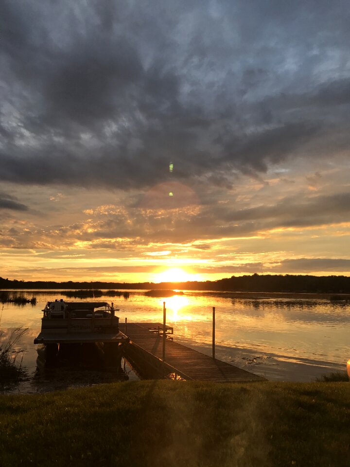 Lake minnesota nature