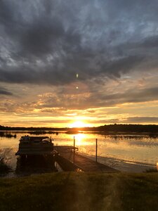 Lake minnesota nature photo