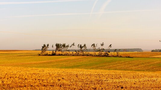 Landscape nature tornado