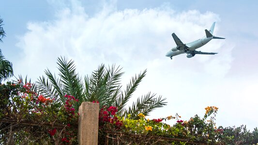 Nature tourism aircraft