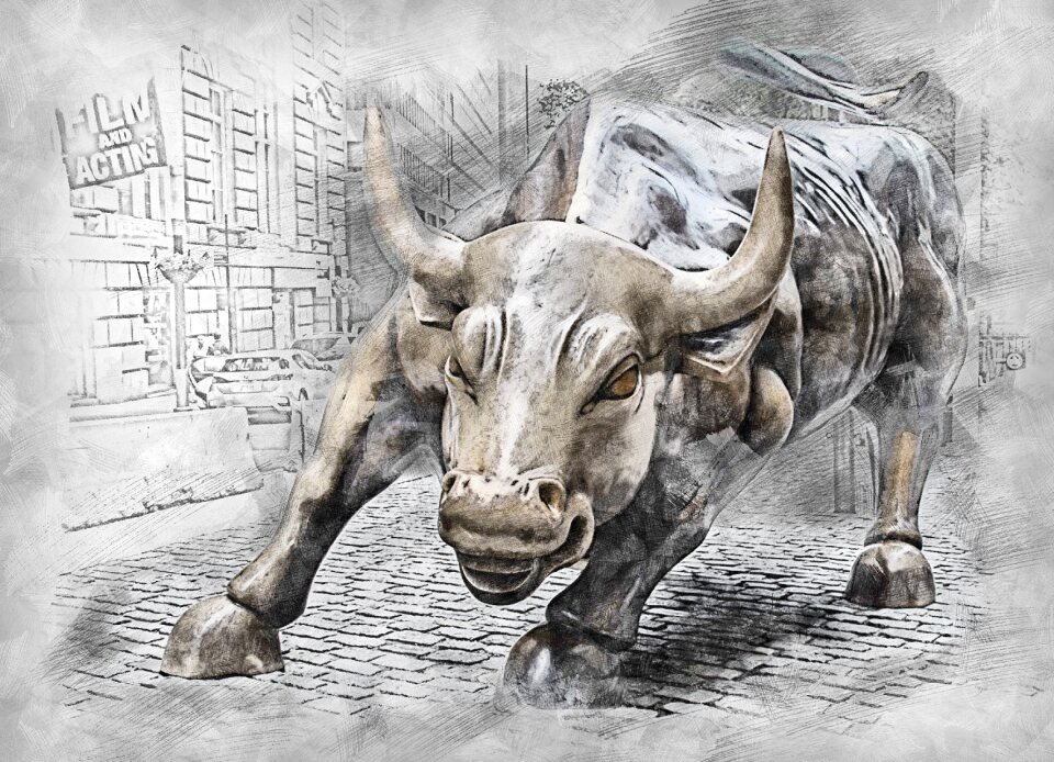 Animal finance stock