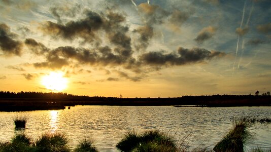 Belgium eifel mood photo