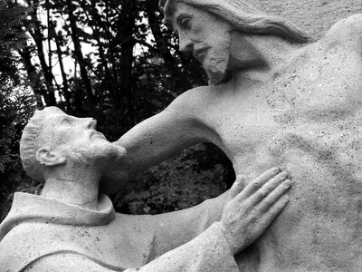 Jesus junker jörg reformation