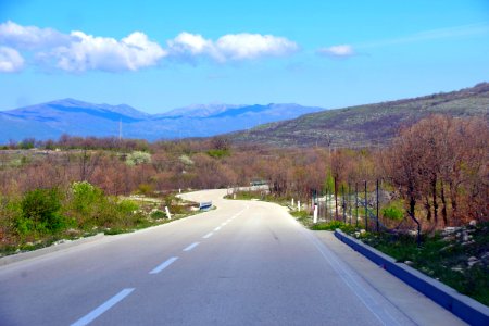 01 Route vers Mostar (28) photo