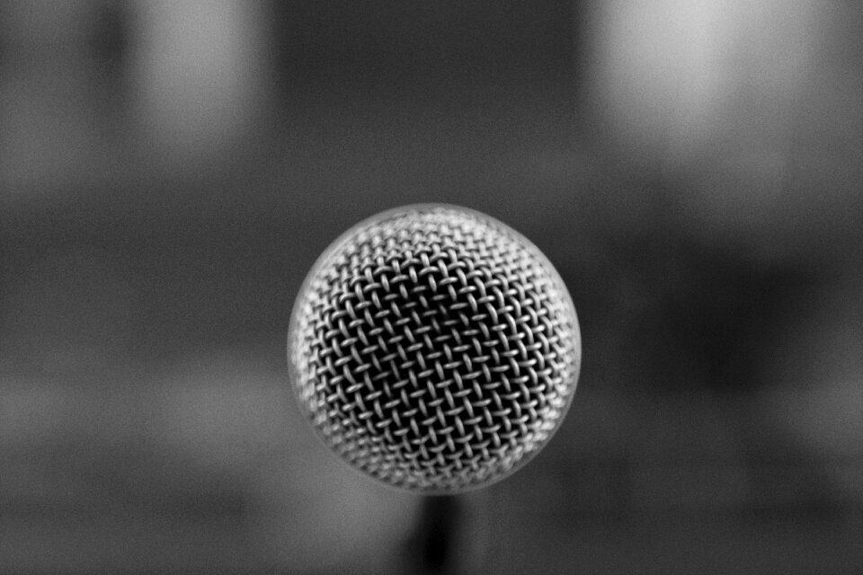 Mic entertainment music