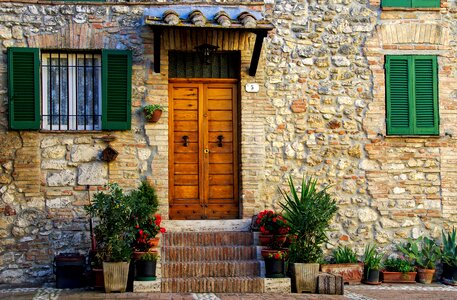 Umbria italy town