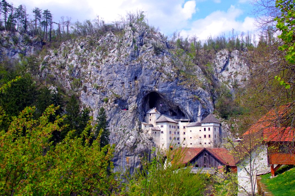 02 Château de Predjama (1)