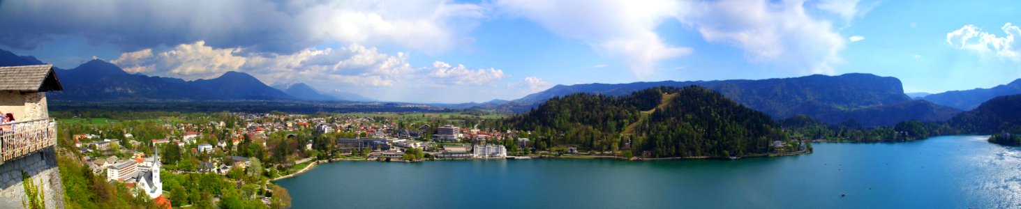 pano lac de Bled (1)