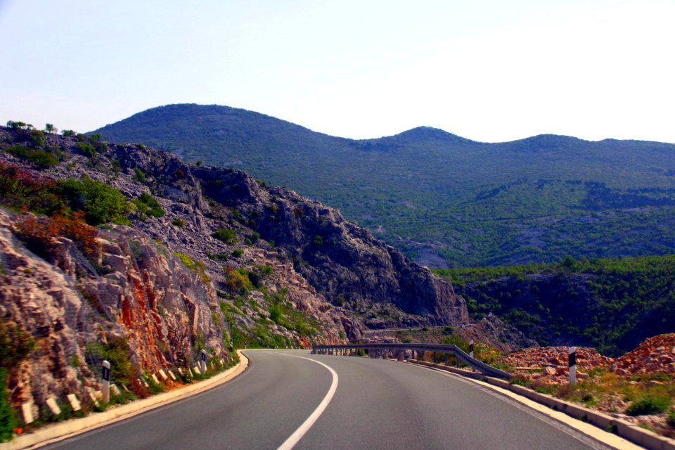02 Route côte dalmate-Plivitce (7)
