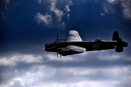 Airforce world war 2 blue war