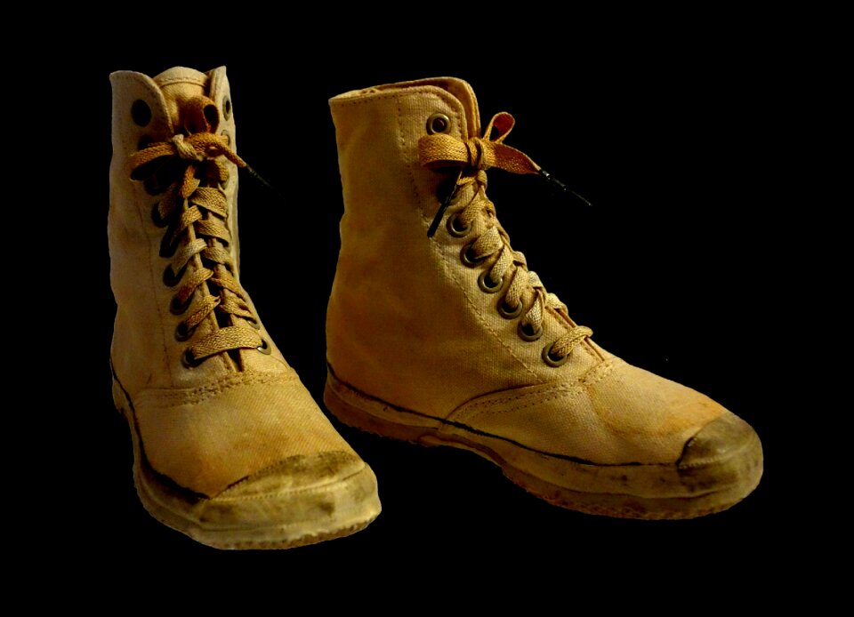 Shoes historical fashion