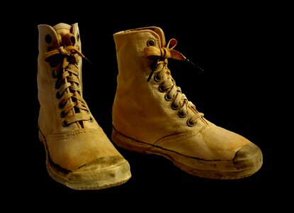 Shoes historical fashion