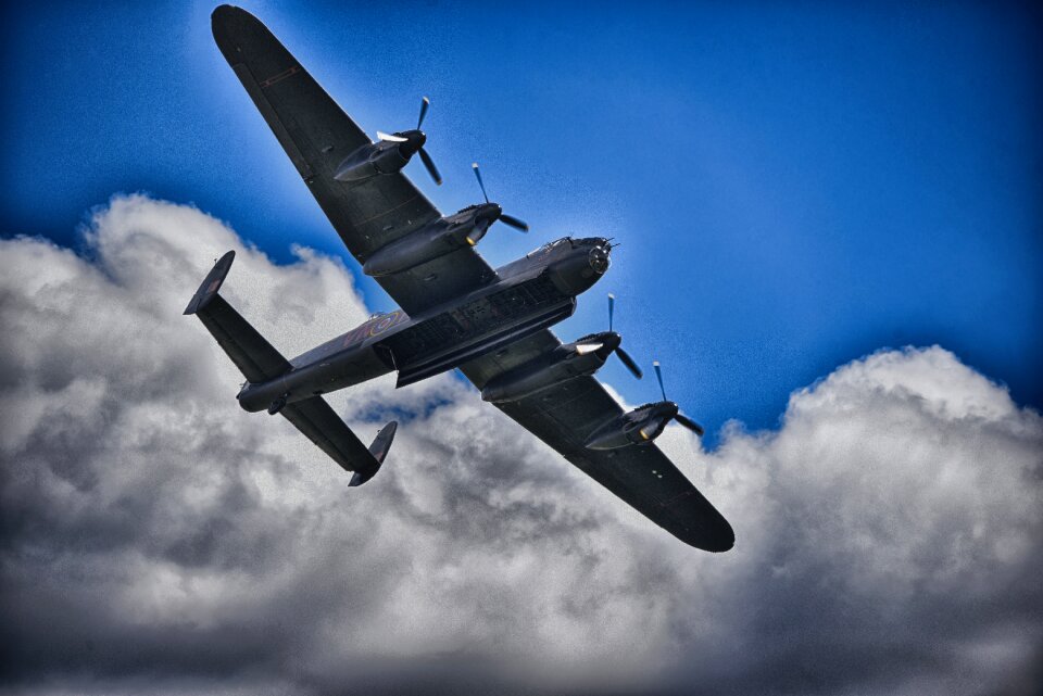 Airforce world war 2 blue war