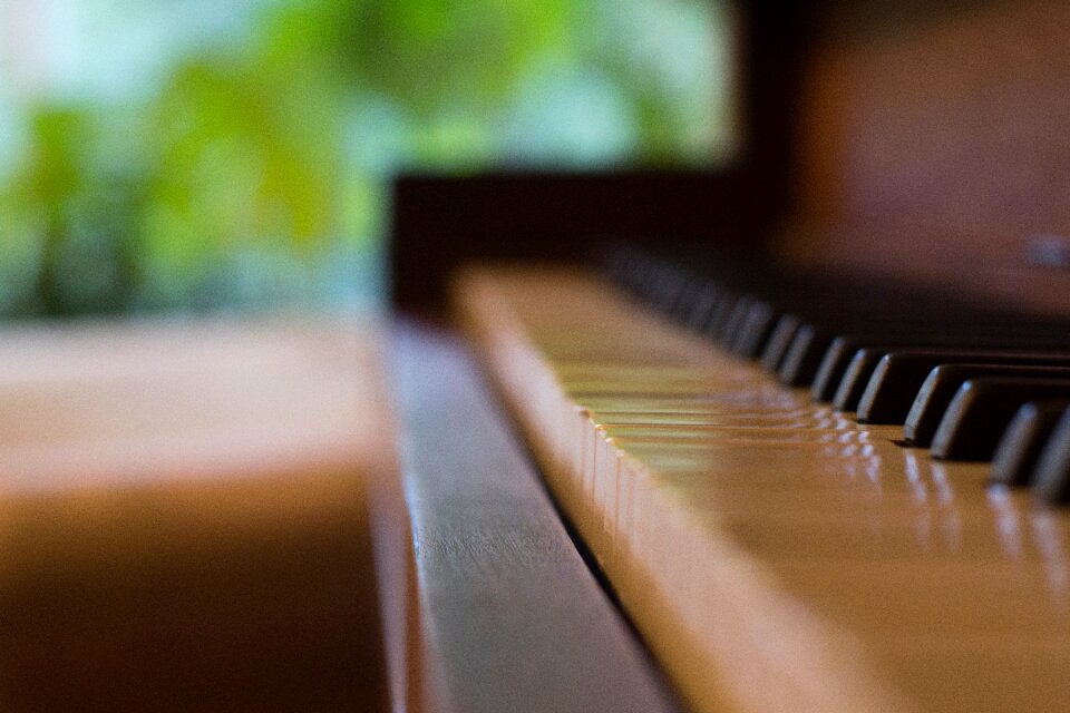 Keyboard instrument musical