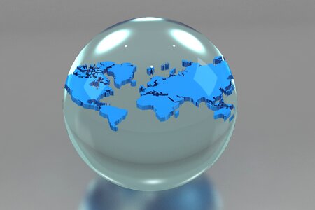 Spherical sphere planet