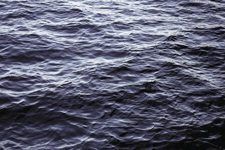 Ocean sea water photo