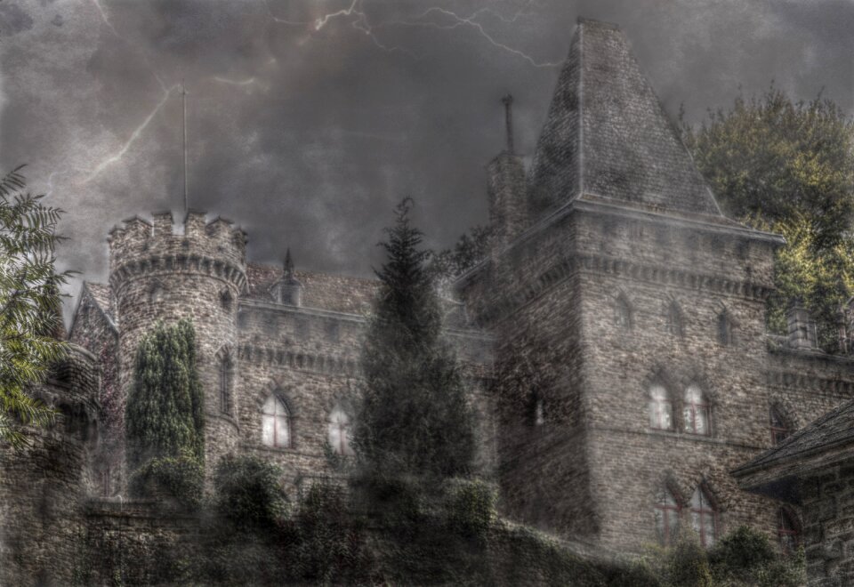 Mood atmosphere masonry