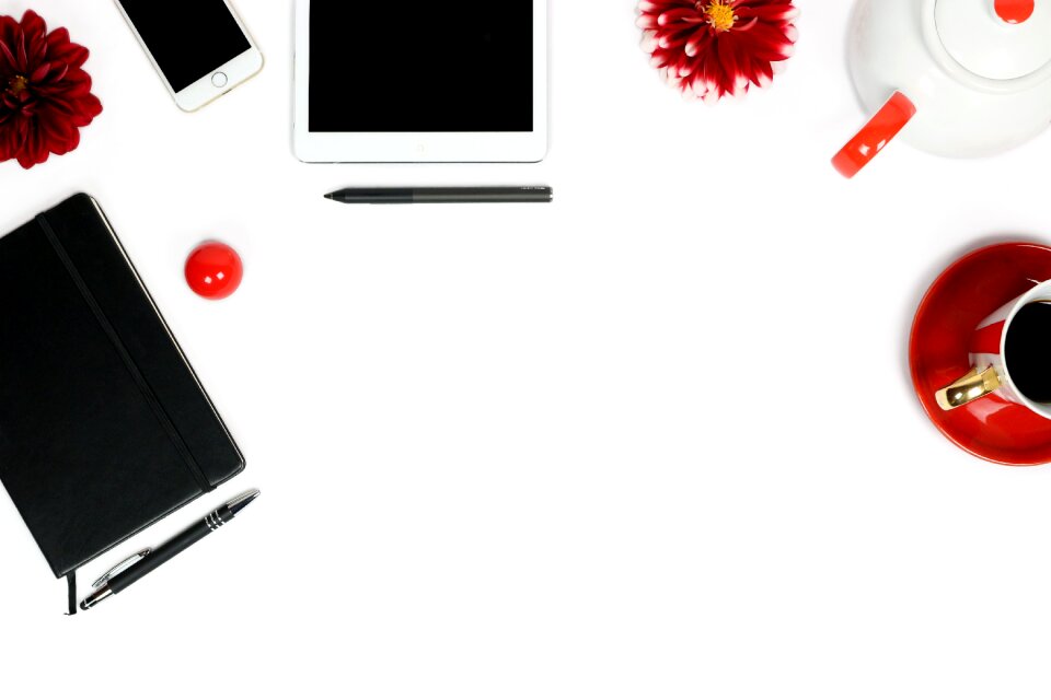 Lifestyle ipad iphone