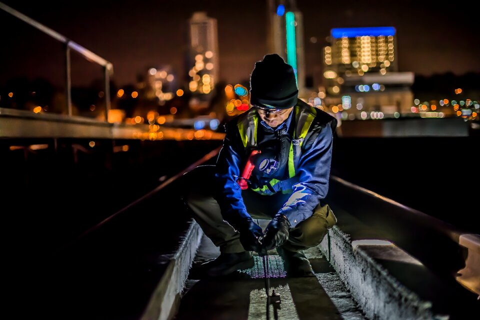 Maintenance technician night shift