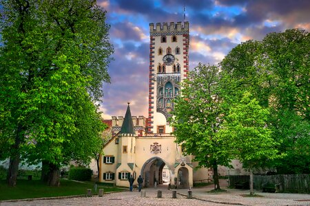Travel bayer gate landsberg