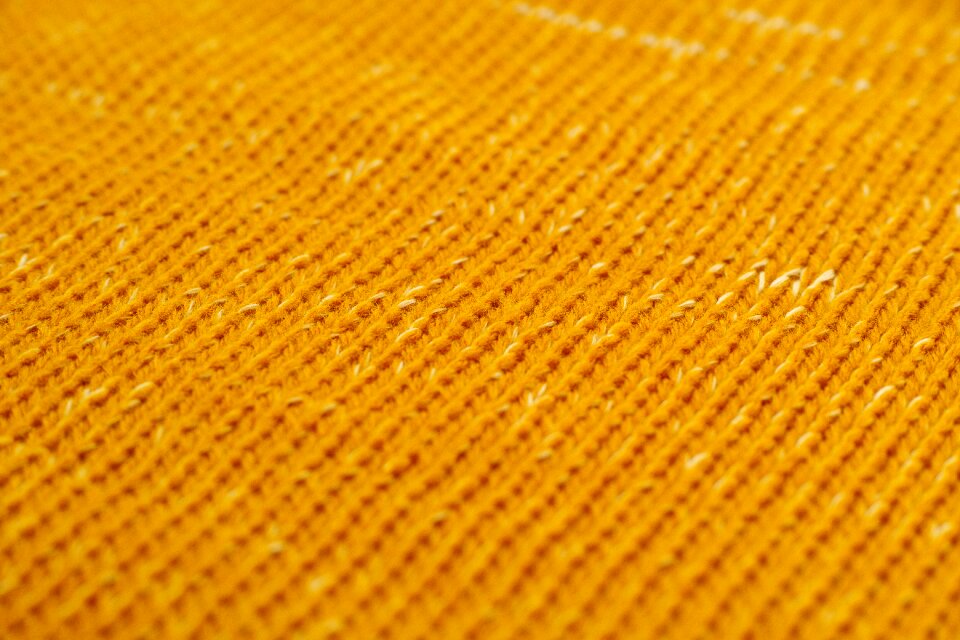 Vivid color weaving copy space