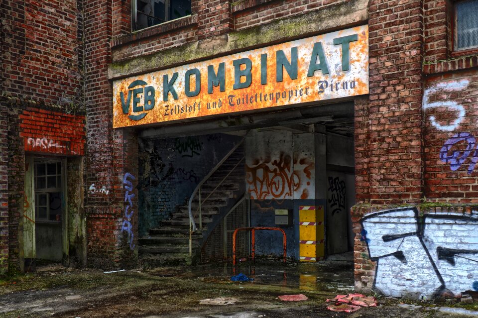 Old lost places pforphoto
