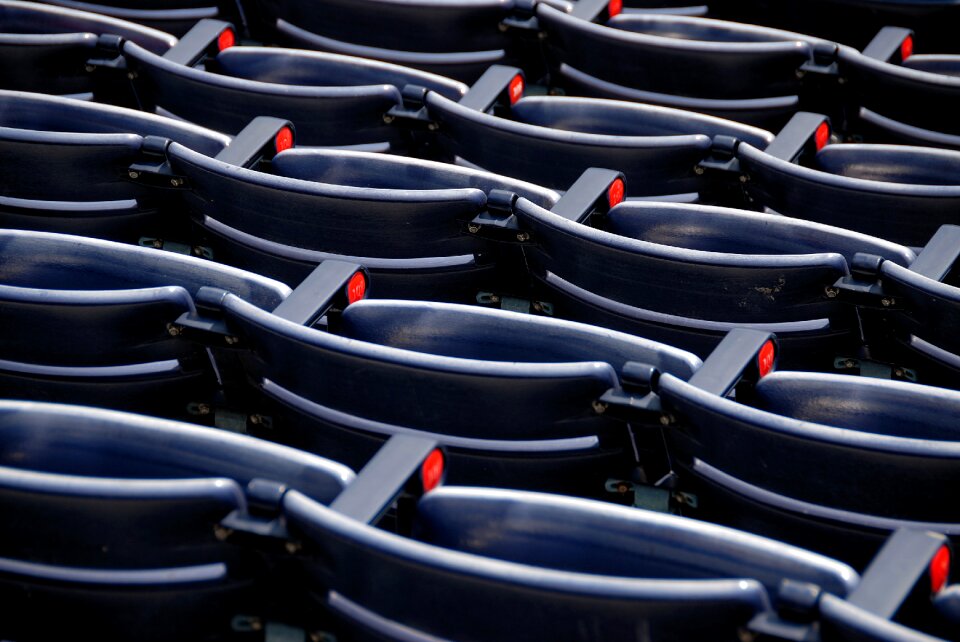 Stadium sport nobody