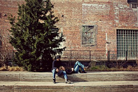 Guy girl dating