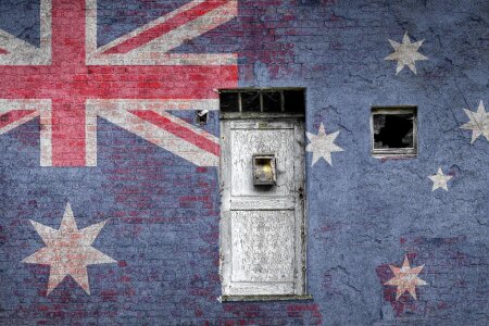 Brick vintage national
