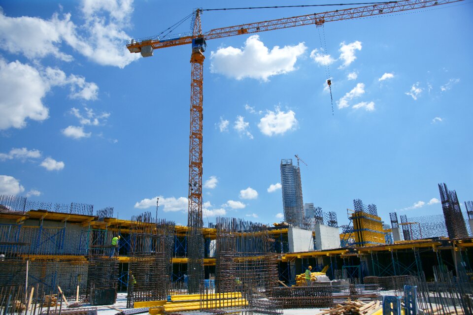 Sky steel metal