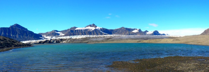 Svéa Glacier (1)