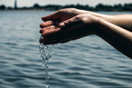 Water ocean sea