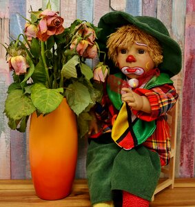 Withered doll cute