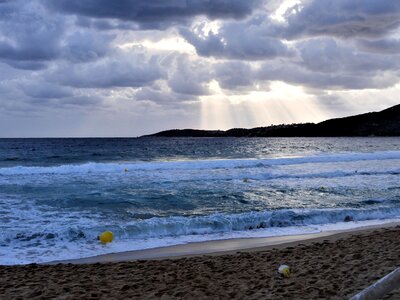 Drama dramatic cloudiness