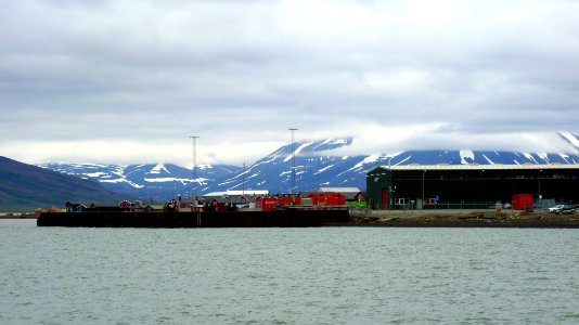 23-07 (75) Longyearbyen